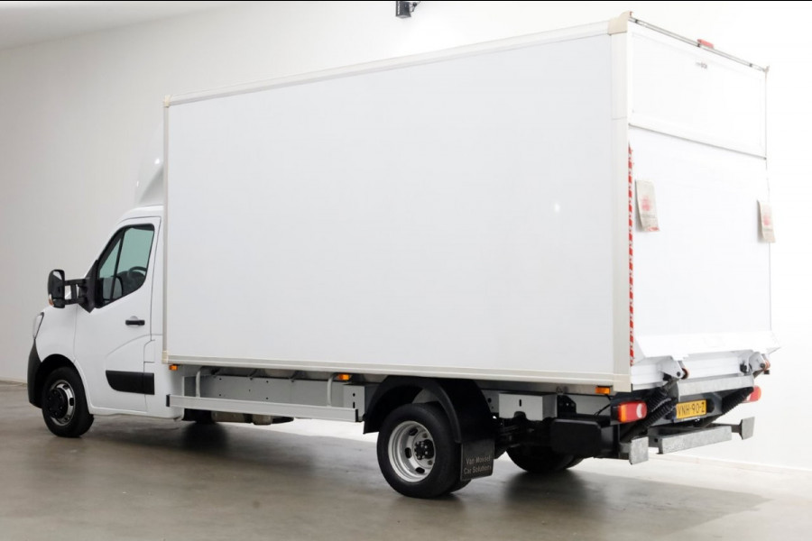 Renault Master T35 2.3 dCi 165pk Bakwagen met laadklep en zijdeur L445cm 11-2021
