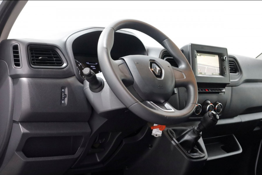 Renault Master T35 2.3 dCi 165pk Bakwagen met laadklep en zijdeur L445cm 11-2021