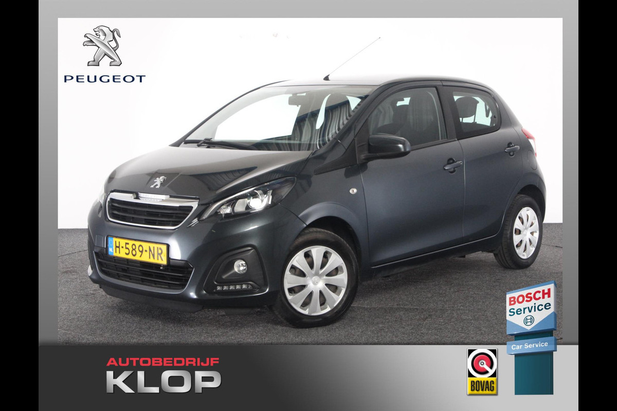 Peugeot 108 1.0 e-VTi Active | Org. NL-auto | Pack Premium Peugeot 108 1.0 e-VTi Active | Org. NL-auto | Pack Premium