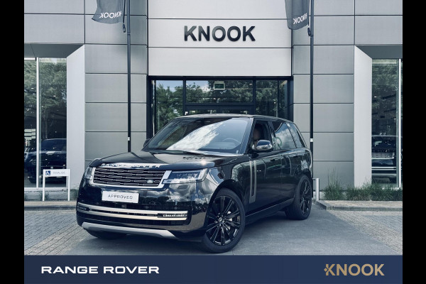 Land Rover Range Rover P440e SE PHEV