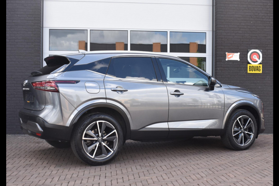 Nissan QASHQAI 1.3 MHEV 158PK X-Tronic Tekna + | Panodak | Leder | Navi | BOSE | Incl. garantie