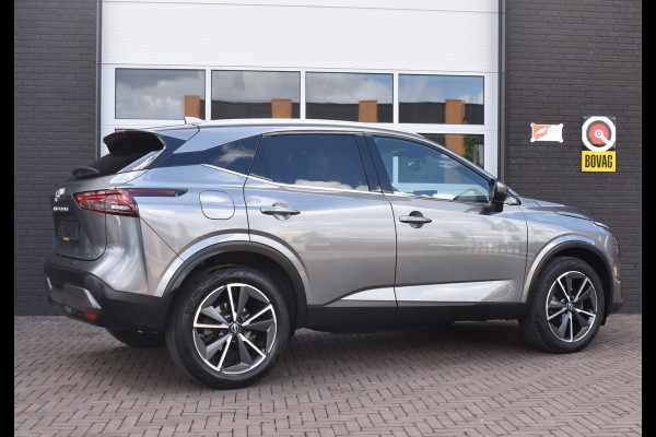 Nissan QASHQAI 1.3 MHEV 158PK X-Tronic Tekna + | Panodak | Leder | Navi | BOSE | Incl. garantie