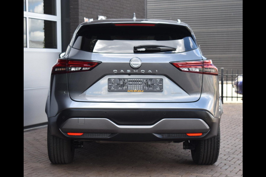Nissan QASHQAI 1.3 MHEV 158PK X-Tronic Tekna + | Panodak | Leder | Navi | BOSE | Incl. garantie