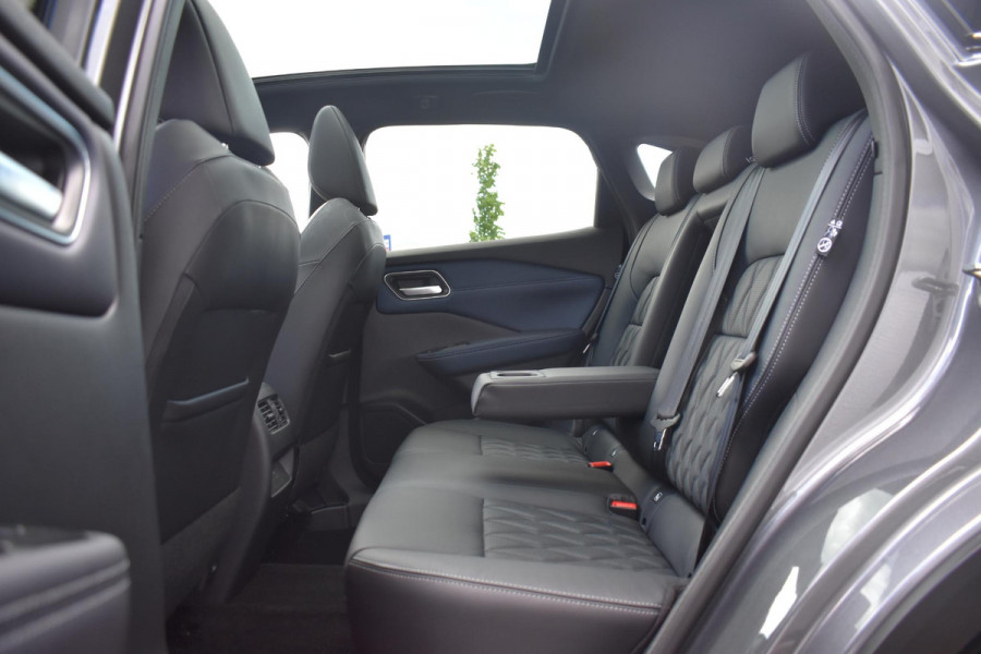 Nissan QASHQAI 1.3 MHEV 158PK X-Tronic Tekna + | Panodak | Leder | Navi | BOSE | Incl. garantie