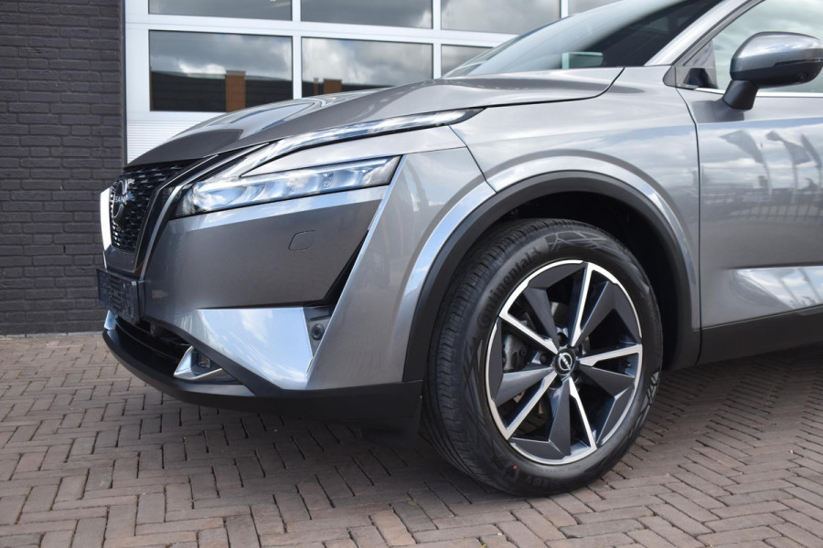 Nissan QASHQAI 1.3 MHEV 158PK X-Tronic Tekna + | Panodak | Leder | Navi | BOSE | Incl. garantie