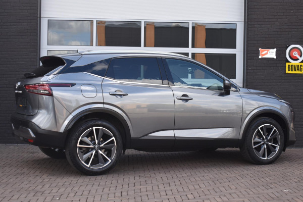 Nissan QASHQAI 1.3 MHEV 158PK X-Tronic Tekna + | Panodak | Leder | Navi | BOSE | Incl. garantie