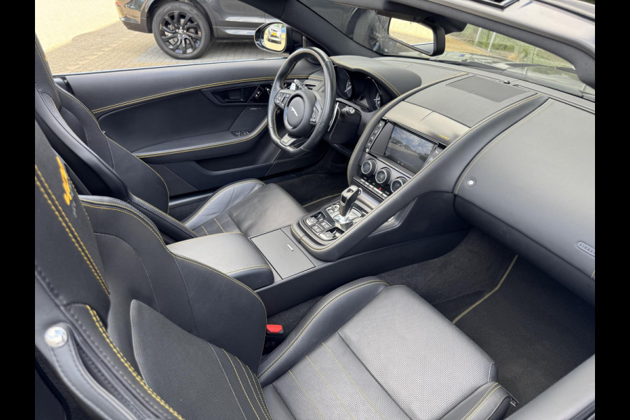 Jaguar F-Type 3.0 V6 RWD 400 Sport