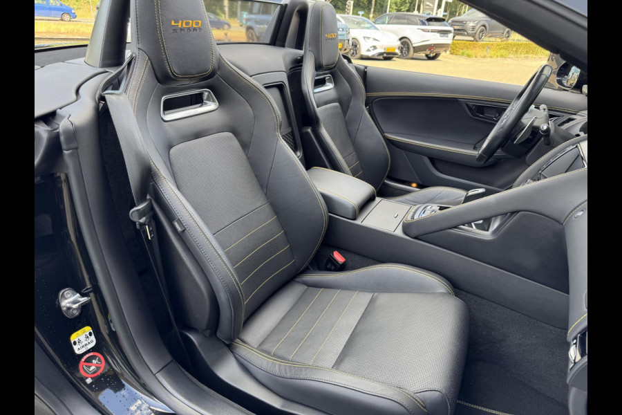 Jaguar F-Type 3.0 V6 RWD 400 Sport