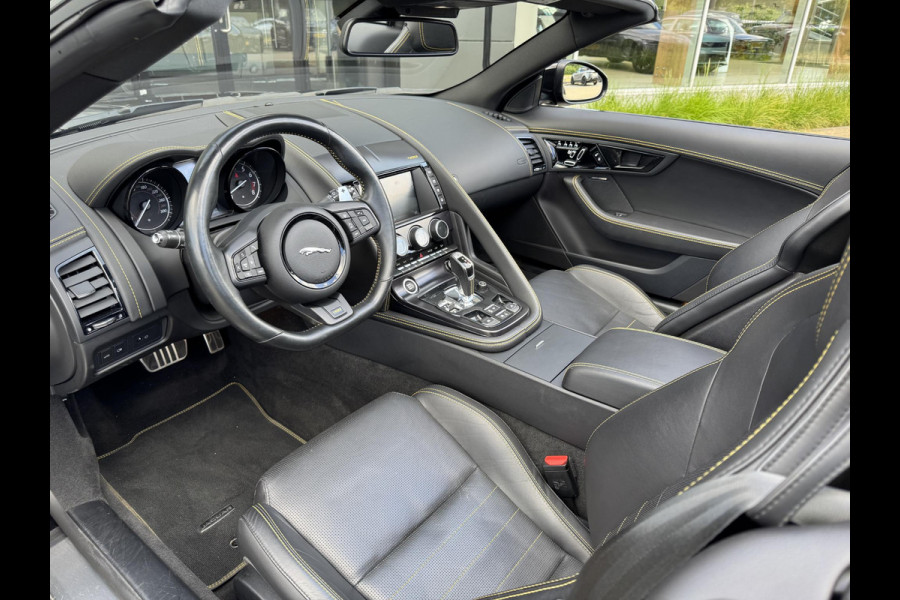 Jaguar F-Type 3.0 V6 RWD 400 Sport