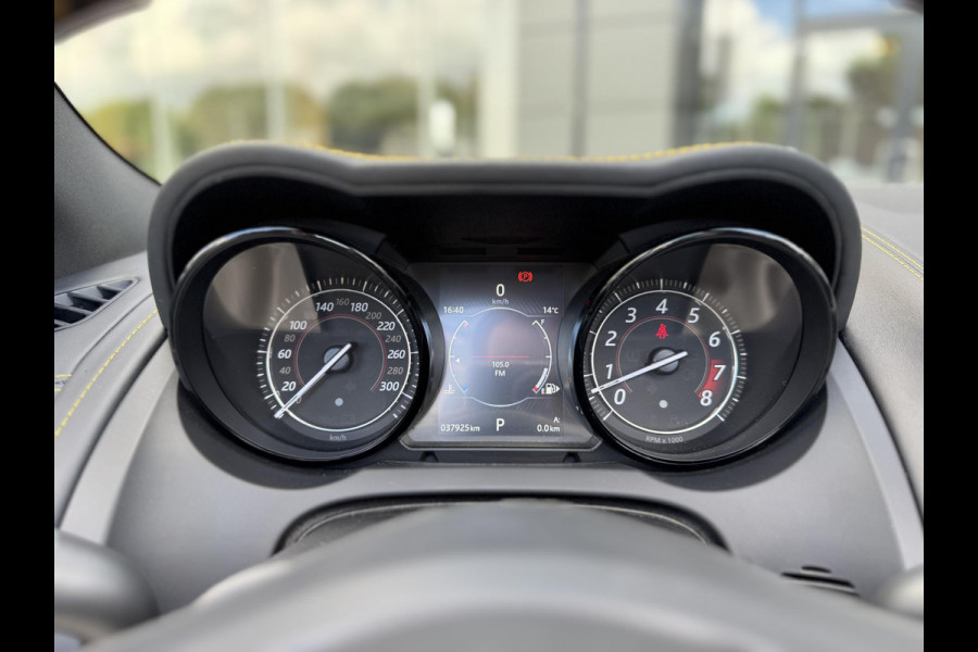 Jaguar F-Type 3.0 V6 RWD 400 Sport