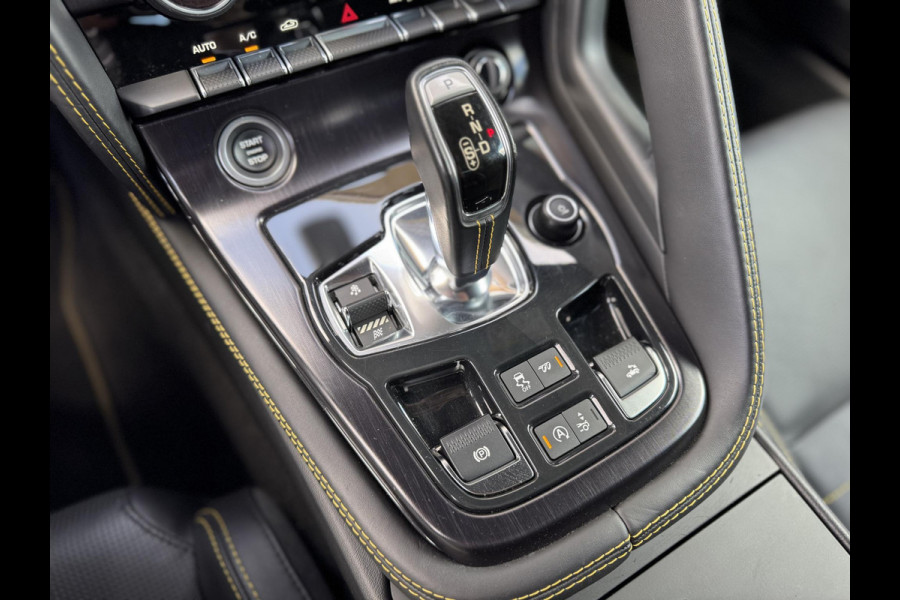 Jaguar F-Type 3.0 V6 RWD 400 Sport