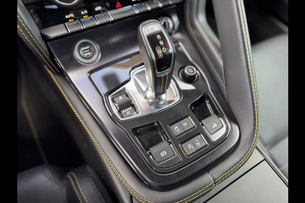 Jaguar F-Type 3.0 V6 RWD 400 Sport