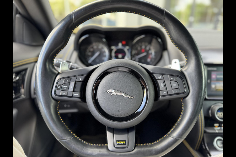 Jaguar F-Type 3.0 V6 RWD 400 Sport