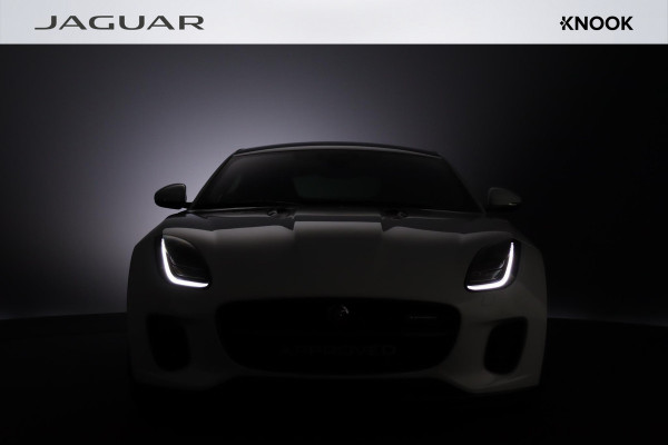Jaguar F-Type 3.0 V6 RWD 400 Sport