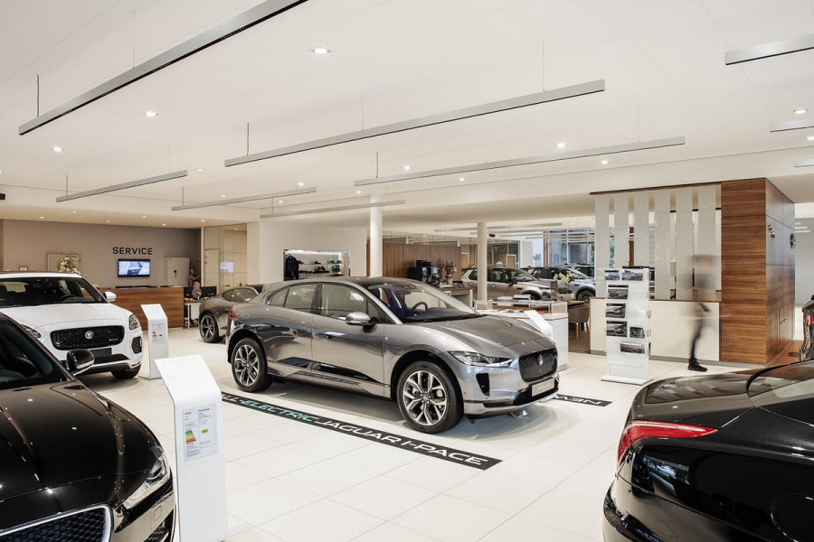 Jaguar F-Type 3.0 V6 RWD 400 Sport