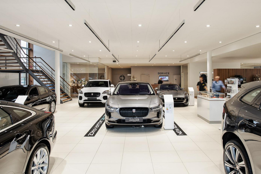 Jaguar F-Type 3.0 V6 RWD 400 Sport