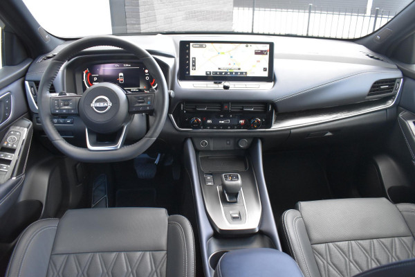 Nissan QASHQAI 1.3 MHEV 158PK X-Tronic Tekna + | Panodak | Leder | Navi | BOSE | Incl. garantie
