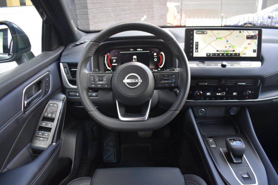 Nissan QASHQAI 1.3 MHEV 158PK X-Tronic Tekna + | Panodak | Leder | Navi | BOSE | Incl. garantie