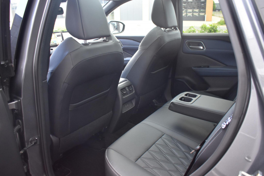 Nissan QASHQAI 1.3 MHEV 158PK X-Tronic Tekna + | Panodak | Leder | Navi | BOSE | Incl. garantie