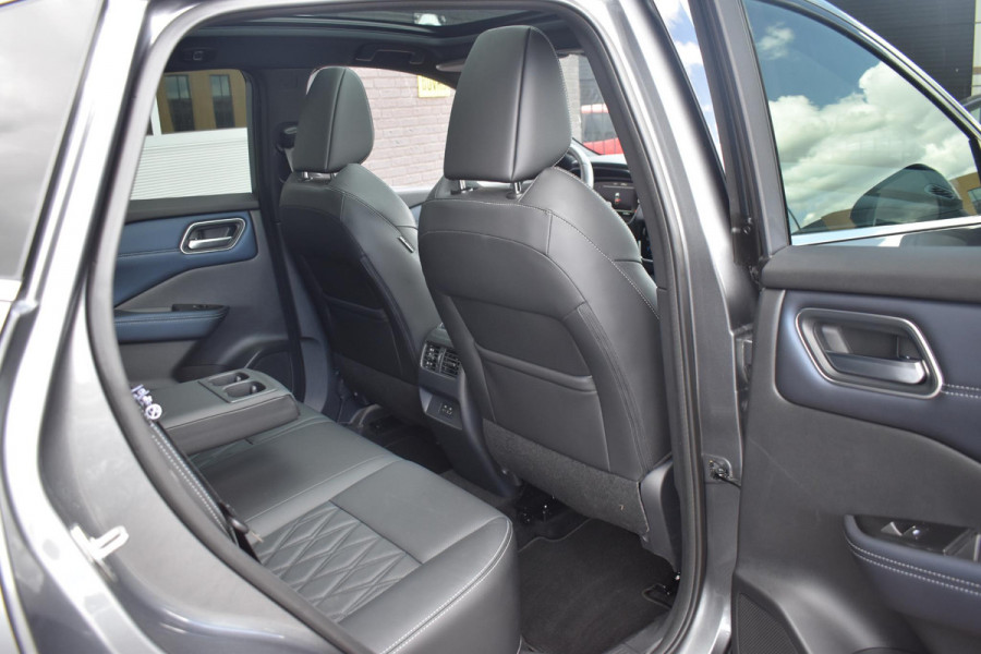 Nissan QASHQAI 1.3 MHEV 158PK X-Tronic Tekna + | Panodak | Leder | Navi | BOSE | Incl. garantie