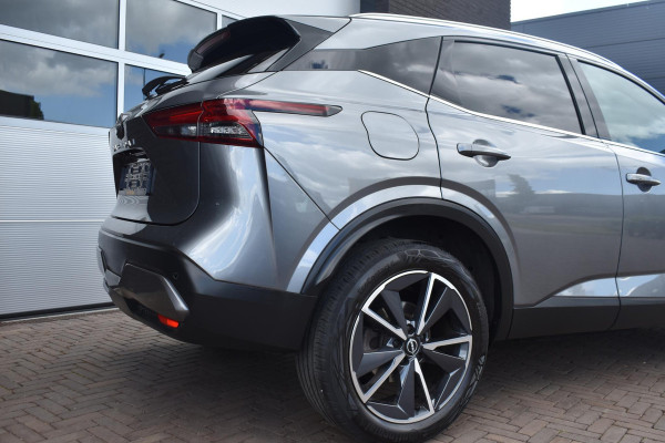 Nissan QASHQAI 1.3 MHEV 158PK X-Tronic Tekna + | Panodak | Leder | Navi | BOSE | Incl. garantie