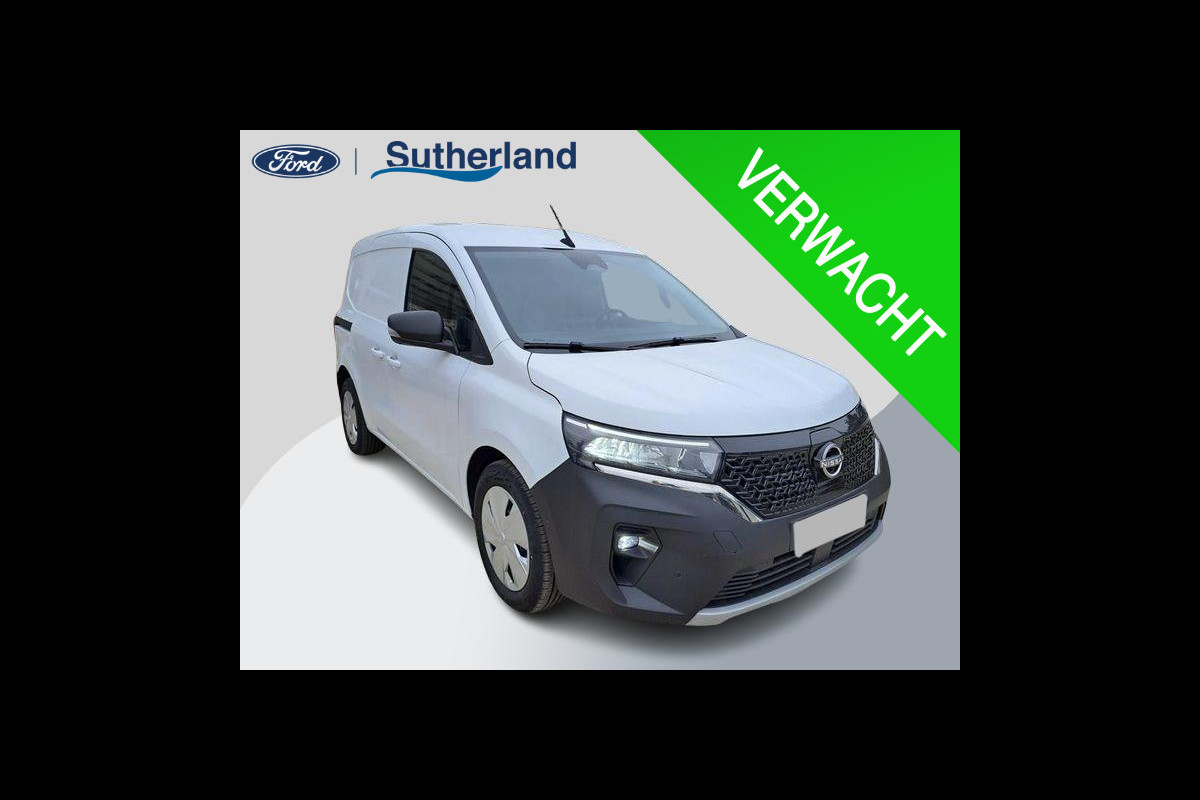 Nissan Townstar N-Connecta L1 45 kWh 122pk | Achteruitrijcamera | Groot scherm | Automatische Airco | Cruise Controle Nissan Townstar N-Connecta L1 45 kWh 122pk | Achteruitrijcamera | Groot scherm | Automatische Airco | Cruise Controle