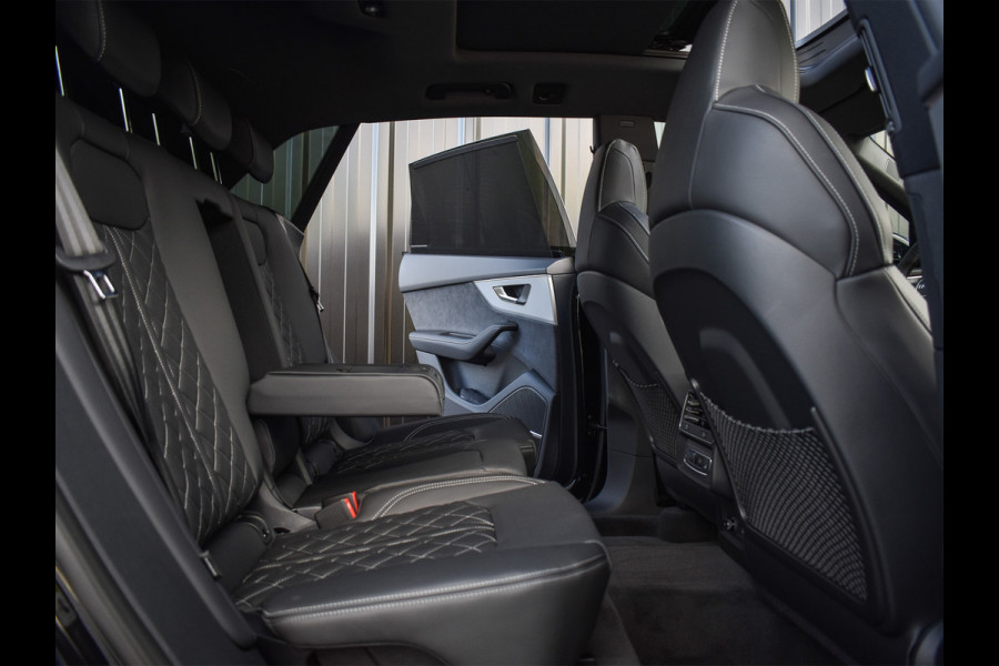Audi Q8 60 TFSI e quattro Pro Line S Competition | PANORAMADAK | 4 WIEL BESTURING | HEAD UP | B&O AUDIO | MASSAGESTOELEN | SOFT CLOSE |