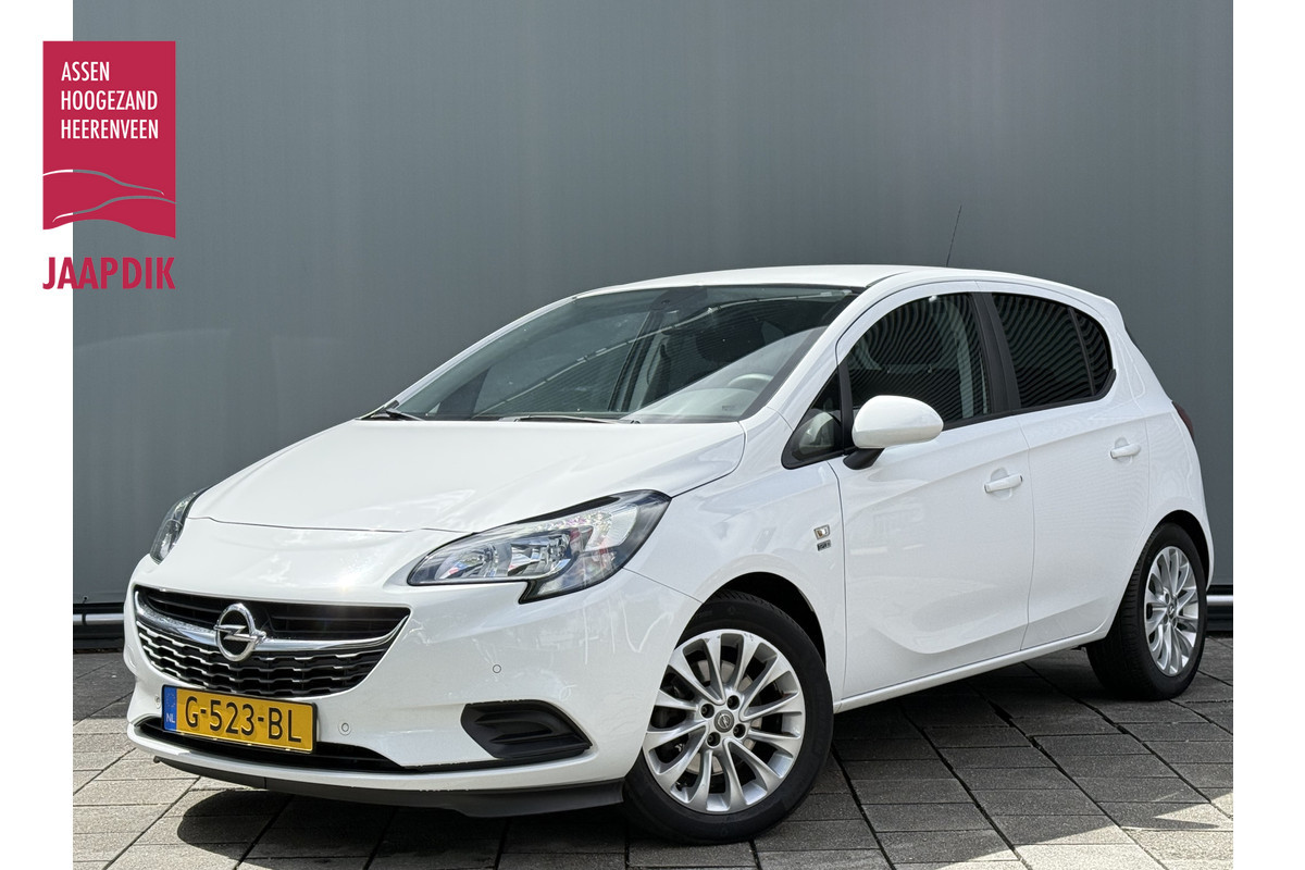 Opel Corsa BWJ 2019 | 1.0T 90PK 120 Jaar Edition | CLIMA | NAVI | STOELVERW | CRUISE | VERW VOORRAAM | LICHTMETAAL | CAMERA A Opel Corsa BWJ 2019 | 1.0T 90PK 120 Jaar Edition | CLIMA | NAVI | STOELVERW | CRUISE | VERW VOORRAAM | LICHTMETAAL | CAMERA A