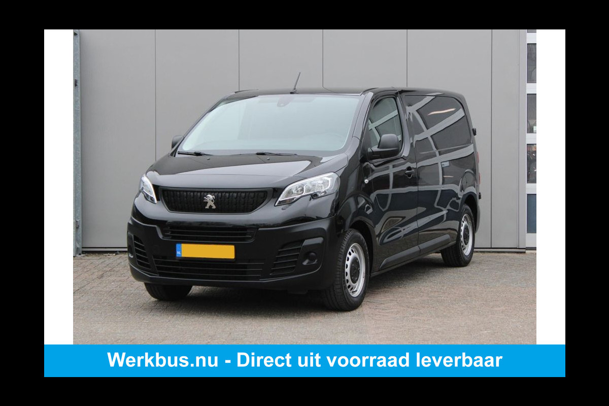 Peugeot Expert 1.5 BlueHDI 100 S&S L2 Inclusief Betimmering Peugeot Expert 1.5 BlueHDI 100 S&S L2 Inclusief Betimmering