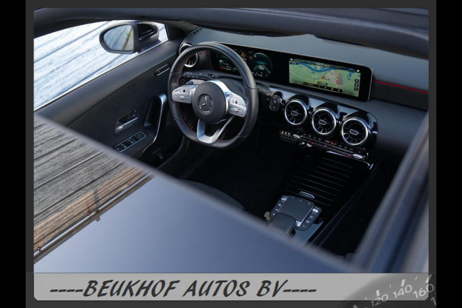 Mercedes-Benz A-Klasse 180 Business Amg Panorama Navi Xenon