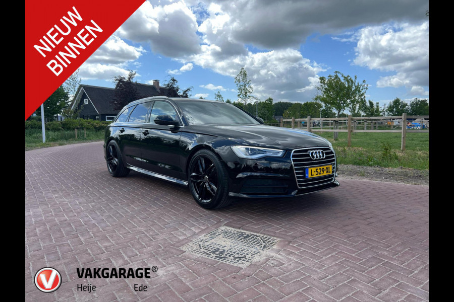 Audi A6 Avant 1.8 TFSI ultra S line Edition | Facelift Model | S-Line | Led koplampen | 20 Inch |