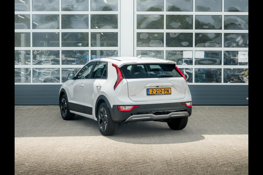 Kia Niro EV Light Edition 64.8 kWh | Navigatie | Achteruitrijcamera | Airco | Cruise control Adaptieve |