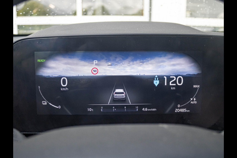 Kia Niro EV Light Edition 64.8 kWh | Navigatie | Achteruitrijcamera | Airco | Cruise control Adaptieve |