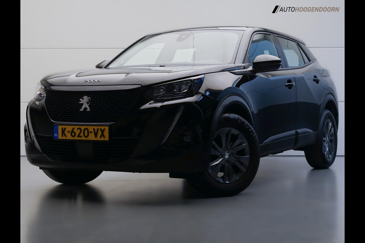 Peugeot 2008 1.2 PureTech Allure Pack (APPLE CARPLAY,LED VERLICHTING,CAMERA,CLIMATE,CRUISE,SPORTSTOELEN,LM-VELGEN,TOPCONDITIE) Peugeot 2008 1.2 PureTech Allure Pack (APPLE CARPLAY,LED VERLICHTING,CAMERA,CLIMATE,CRUISE,SPORTSTOELEN,LM-VELGEN,TOPCONDITIE)