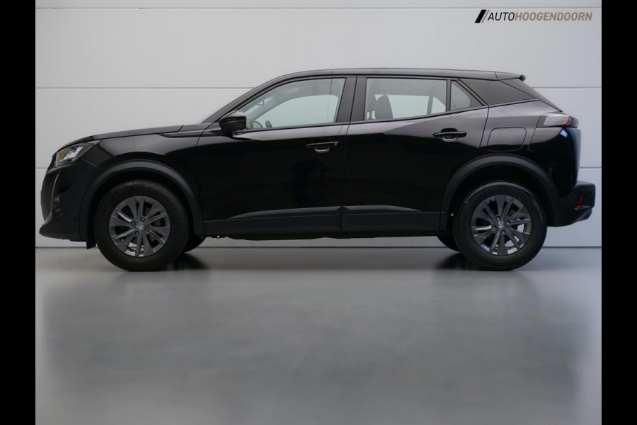 Peugeot 2008 1.2 PureTech Allure Pack (APPLE CARPLAY,LED VERLICHTING,CAMERA,CLIMATE,CRUISE,SPORTSTOELEN,LM-VELGEN,TOPCONDITIE)