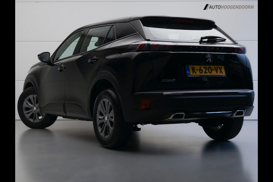 Peugeot 2008 1.2 PureTech Allure Pack (APPLE CARPLAY,LED VERLICHTING,CAMERA,CLIMATE,CRUISE,SPORTSTOELEN,LM-VELGEN,TOPCONDITIE)