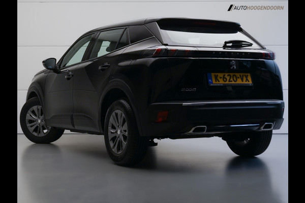 Peugeot 2008 1.2 PureTech Allure Pack (APPLE CARPLAY,LED VERLICHTING,CAMERA,CLIMATE,CRUISE,SPORTSTOELEN,LM-VELGEN,TOPCONDITIE)