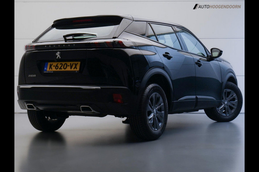 Peugeot 2008 1.2 PureTech Allure Pack (APPLE CARPLAY,LED VERLICHTING,CAMERA,CLIMATE,CRUISE,SPORTSTOELEN,LM-VELGEN,TOPCONDITIE)