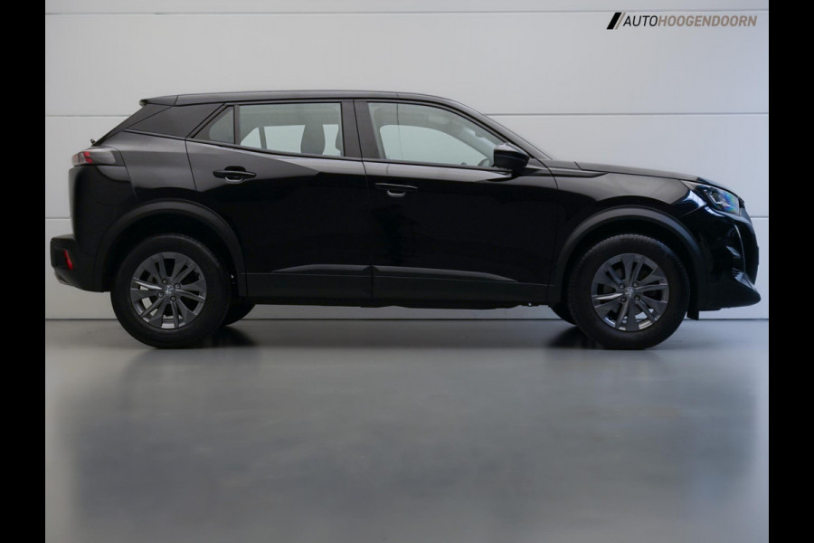 Peugeot 2008 1.2 PureTech Allure Pack (APPLE CARPLAY,LED VERLICHTING,CAMERA,CLIMATE,CRUISE,SPORTSTOELEN,LM-VELGEN,TOPCONDITIE)