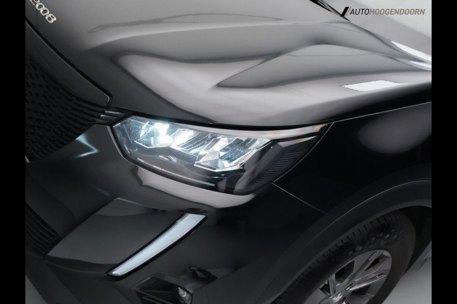 Peugeot 2008 1.2 PureTech Allure Pack (APPLE CARPLAY,LED VERLICHTING,CAMERA,CLIMATE,CRUISE,SPORTSTOELEN,LM-VELGEN,TOPCONDITIE)