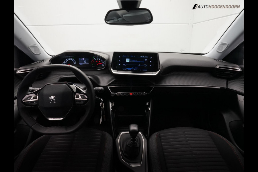 Peugeot 2008 1.2 PureTech Allure Pack (APPLE CARPLAY,LED VERLICHTING,CAMERA,CLIMATE,CRUISE,SPORTSTOELEN,LM-VELGEN,TOPCONDITIE)