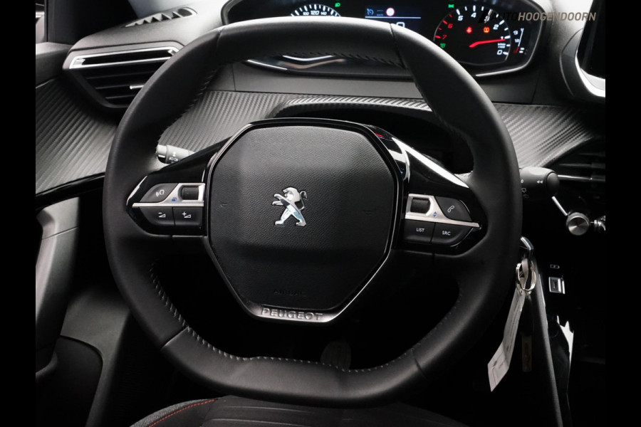Peugeot 2008 1.2 PureTech Allure Pack (APPLE CARPLAY,LED VERLICHTING,CAMERA,CLIMATE,CRUISE,SPORTSTOELEN,LM-VELGEN,TOPCONDITIE)