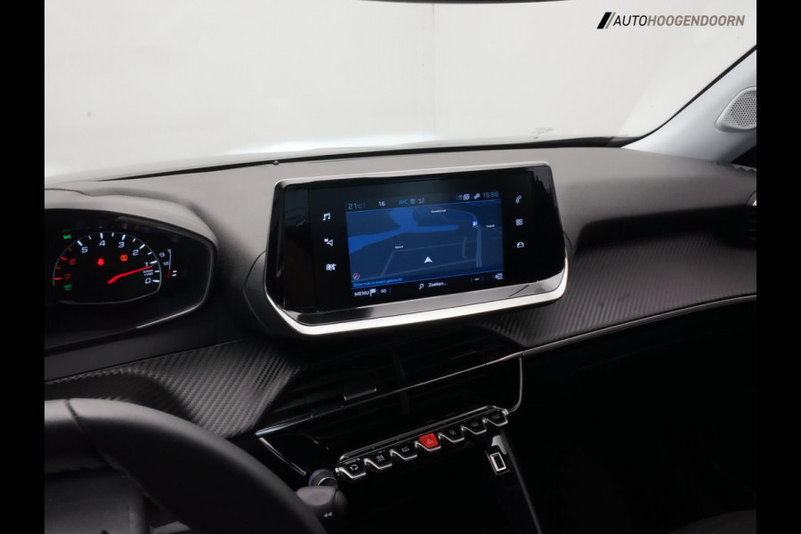 Peugeot 2008 1.2 PureTech Allure Pack (APPLE CARPLAY,LED VERLICHTING,CAMERA,CLIMATE,CRUISE,SPORTSTOELEN,LM-VELGEN,TOPCONDITIE)