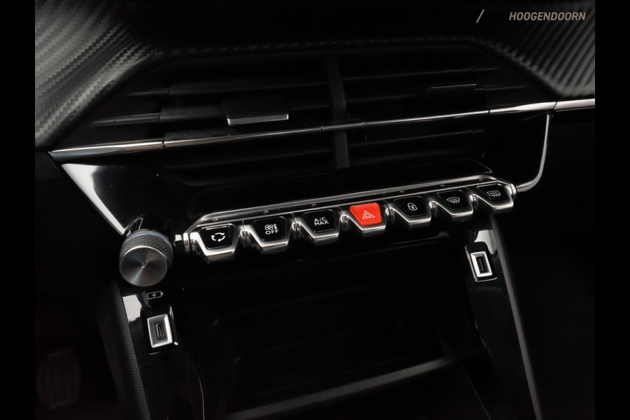 Peugeot 2008 1.2 PureTech Allure Pack (APPLE CARPLAY,LED VERLICHTING,CAMERA,CLIMATE,CRUISE,SPORTSTOELEN,LM-VELGEN,TOPCONDITIE)