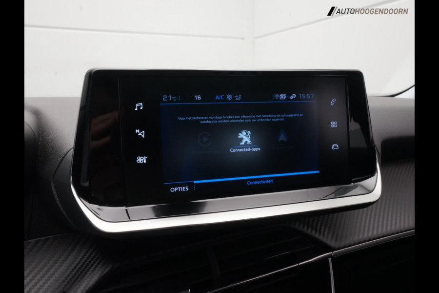 Peugeot 2008 1.2 PureTech Allure Pack (APPLE CARPLAY,LED VERLICHTING,CAMERA,CLIMATE,CRUISE,SPORTSTOELEN,LM-VELGEN,TOPCONDITIE)