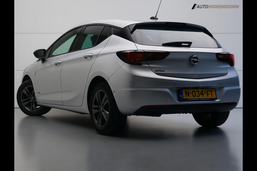 Opel Astra 1.2 Design & Tech (APPLE CARPLAY,LED,DODEHOEK,CAMERA,PARKEERSENSOR,COMFORT-STOELEN,LEDER,ADAPTIVE CRUISE,LM-VELGEN)