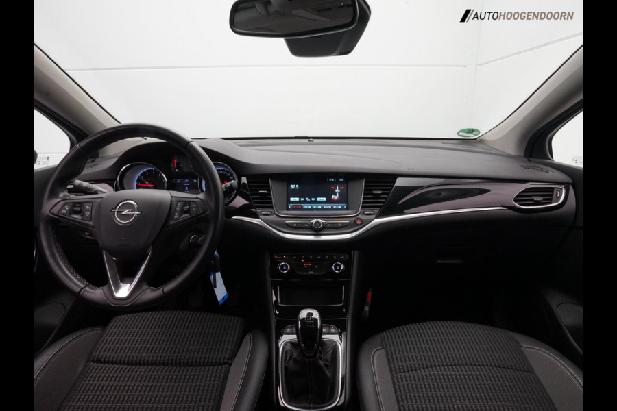 Opel Astra 1.2 Design & Tech (APPLE CARPLAY,LED,DODEHOEK,CAMERA,PARKEERSENSOR,COMFORT-STOELEN,LEDER,ADAPTIVE CRUISE,LM-VELGEN)