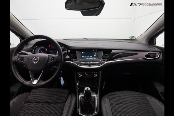 Opel Astra 1.2 Design & Tech (APPLE CARPLAY,LED,DODEHOEK,CAMERA,PARKEERSENSOR,COMFORT-STOELEN,LEDER,ADAPTIVE CRUISE,LM-VELGEN)