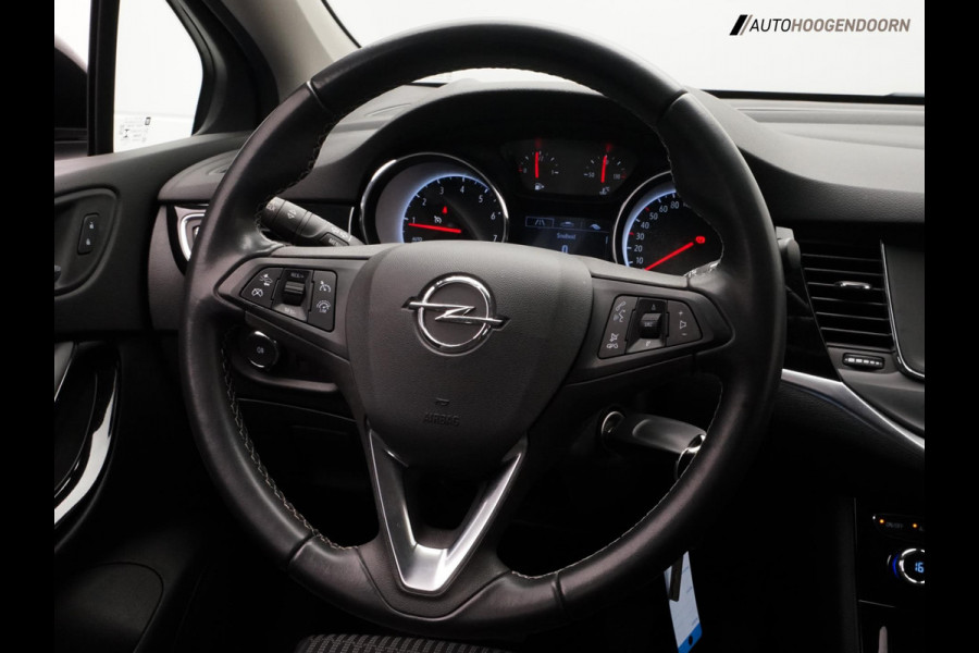 Opel Astra 1.2 Design & Tech (APPLE CARPLAY,LED,DODEHOEK,CAMERA,PARKEERSENSOR,COMFORT-STOELEN,LEDER,ADAPTIVE CRUISE,LM-VELGEN)