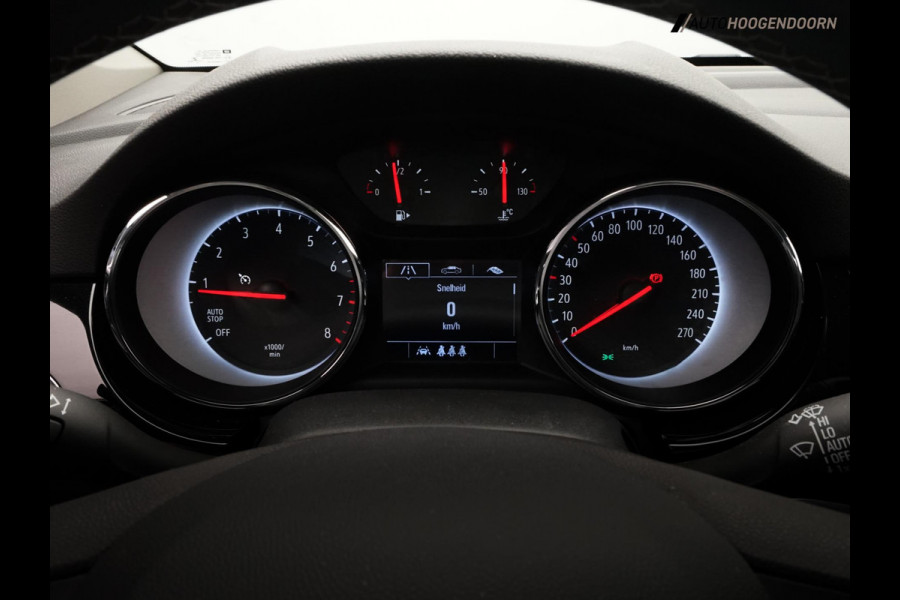 Opel Astra 1.2 Design & Tech (APPLE CARPLAY,LED,DODEHOEK,CAMERA,PARKEERSENSOR,COMFORT-STOELEN,LEDER,ADAPTIVE CRUISE,LM-VELGEN)